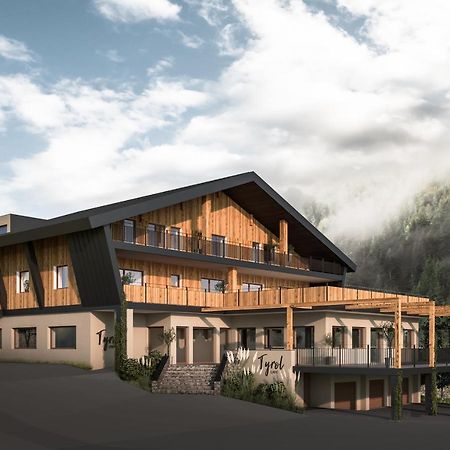Ferienwohnung Tyrol Living & Cafe Welschnofen Exterior foto