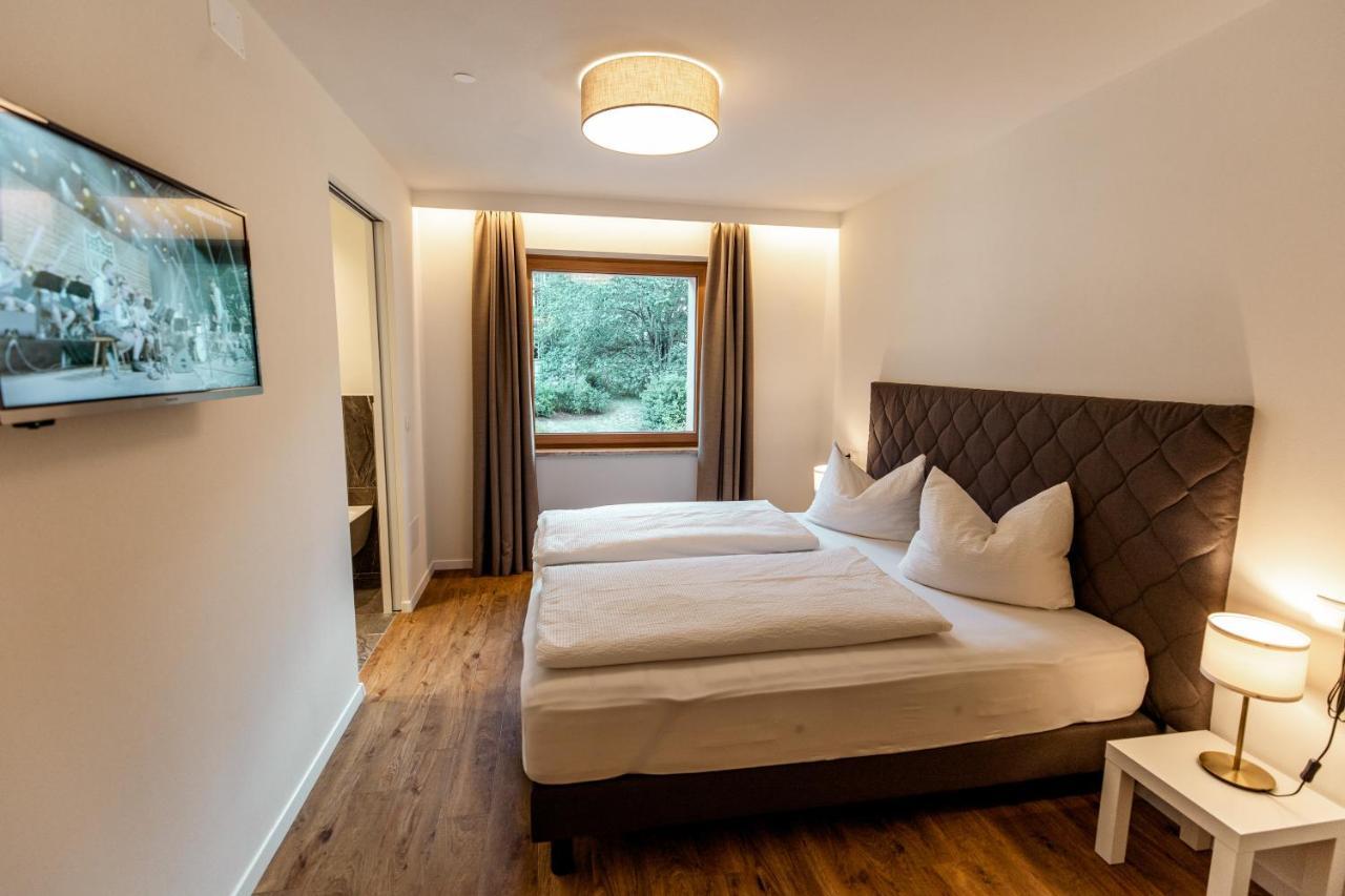 Ferienwohnung Tyrol Living & Cafe Welschnofen Exterior foto