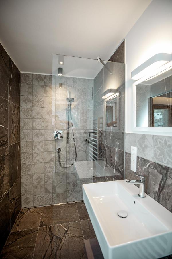 Ferienwohnung Tyrol Living & Cafe Welschnofen Exterior foto