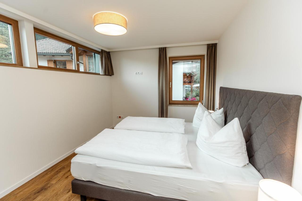 Ferienwohnung Tyrol Living & Cafe Welschnofen Exterior foto