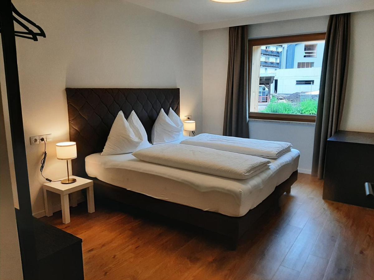 Ferienwohnung Tyrol Living & Cafe Welschnofen Exterior foto