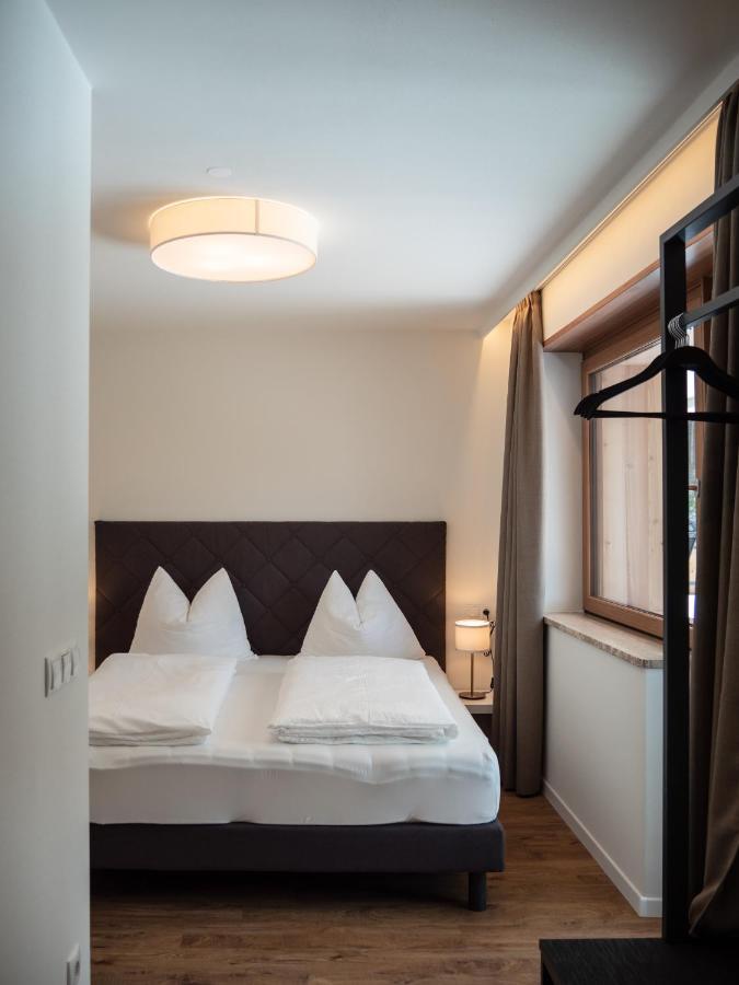 Ferienwohnung Tyrol Living & Cafe Welschnofen Exterior foto
