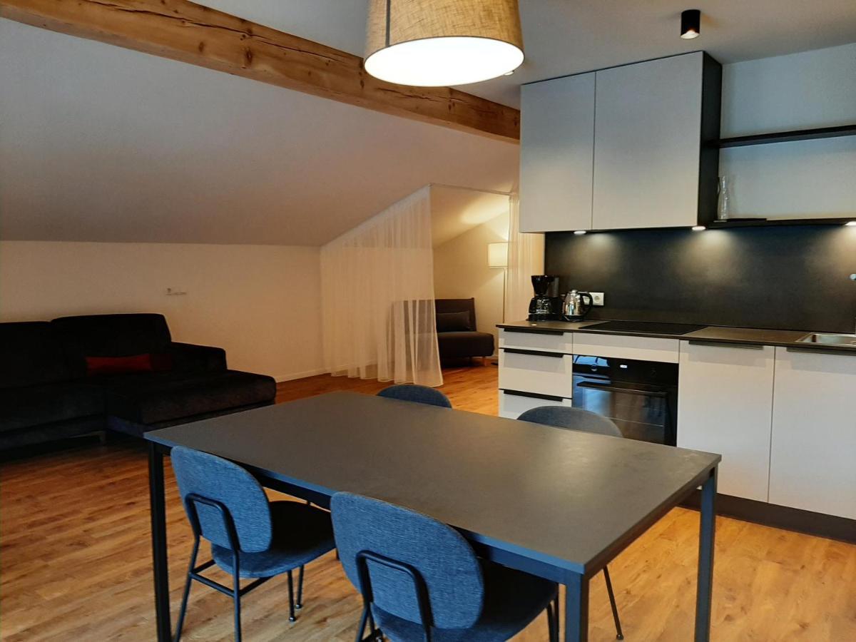 Ferienwohnung Tyrol Living & Cafe Welschnofen Exterior foto